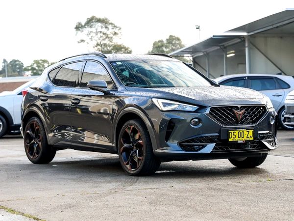 2023 Cupra Formentor VZx 4WD Automatic