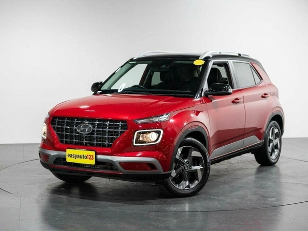 2021 Hyundai Venue Elite Automatic Petrol