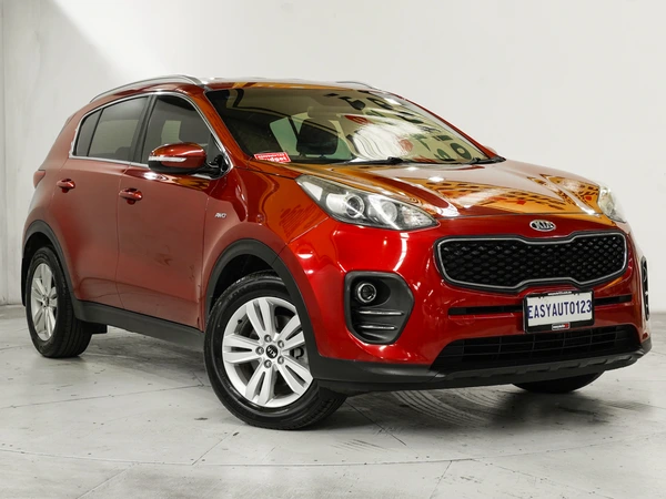 2016 Kia Sportage Si AWD Automatic Diesel