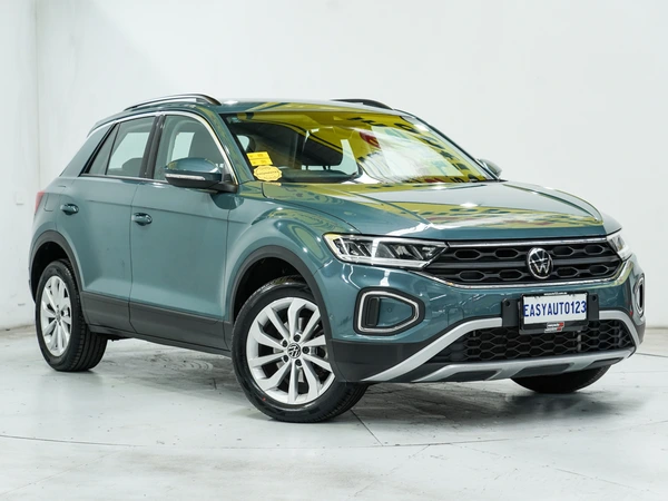 2024 Volkswagen T-roc CityLife Automatic Petrol FWD