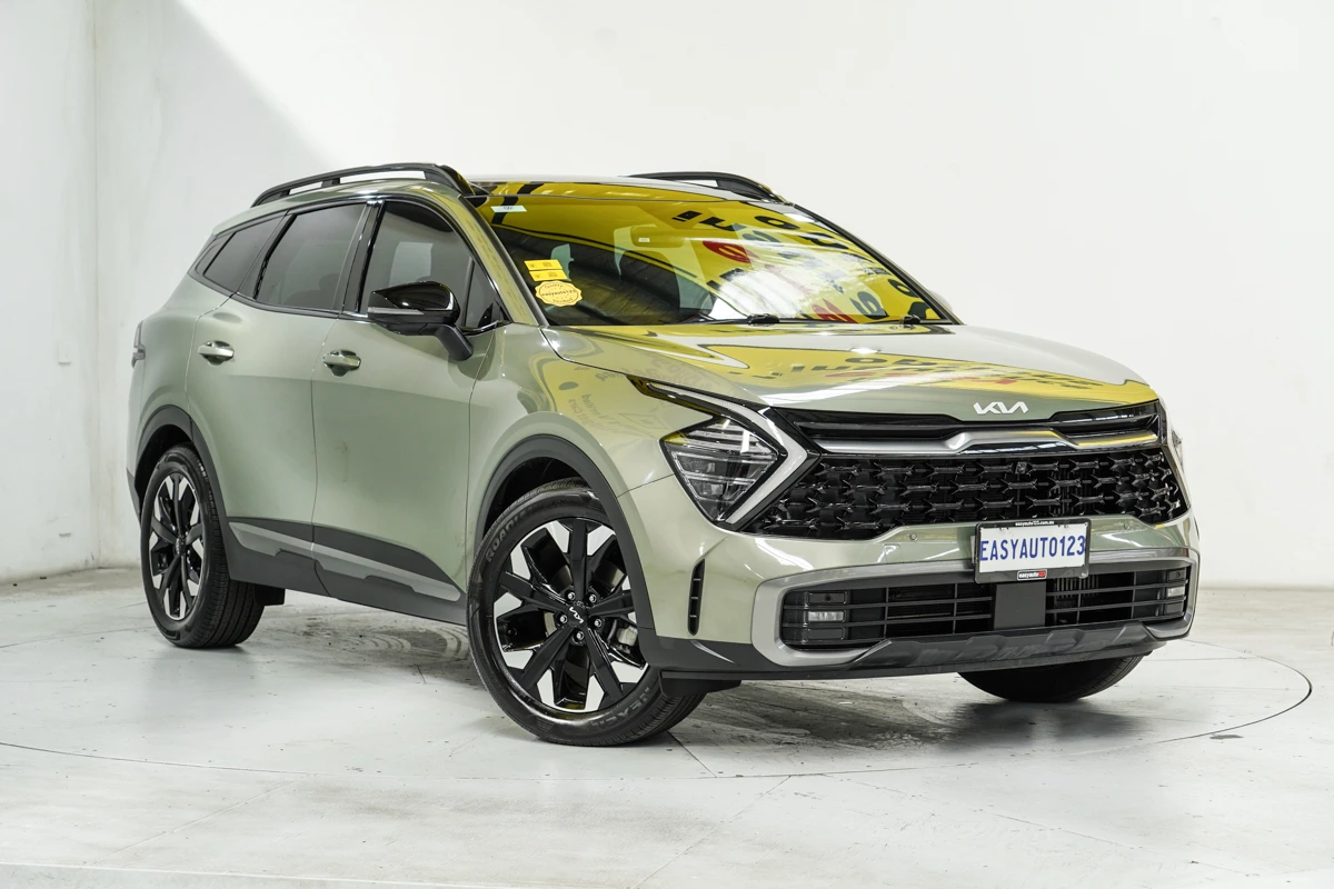 SUV