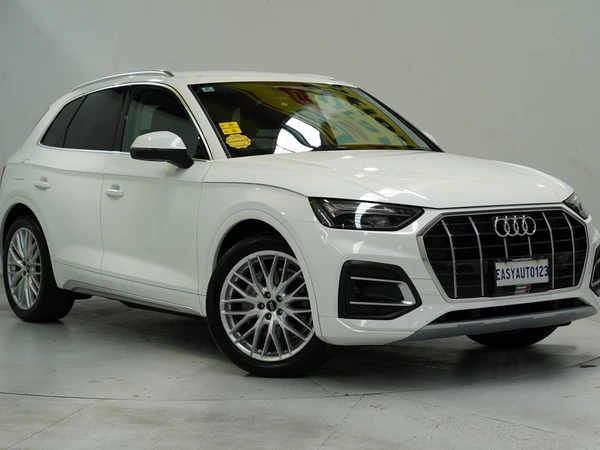 2022 Audi Q5 35 TDI Limited Edition AWD Automatic