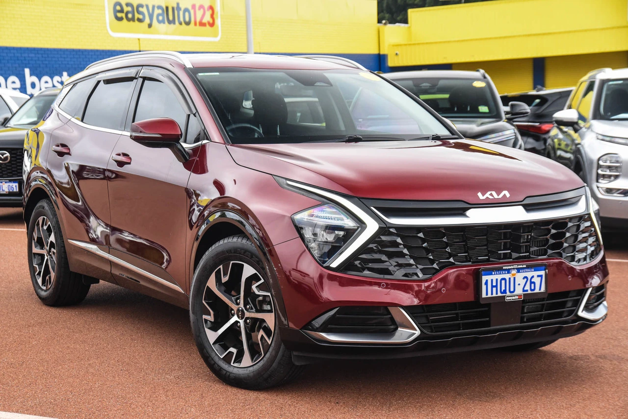 SUV