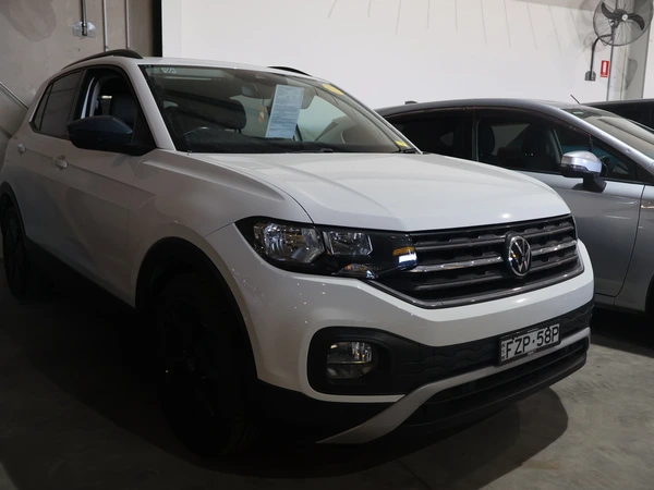 2023 Volkswagen T-roc 110TSI Style Automatic Petrol FWD