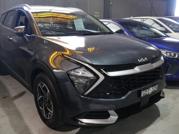 2023 Kia Sportage S AWD Automatic Diesel