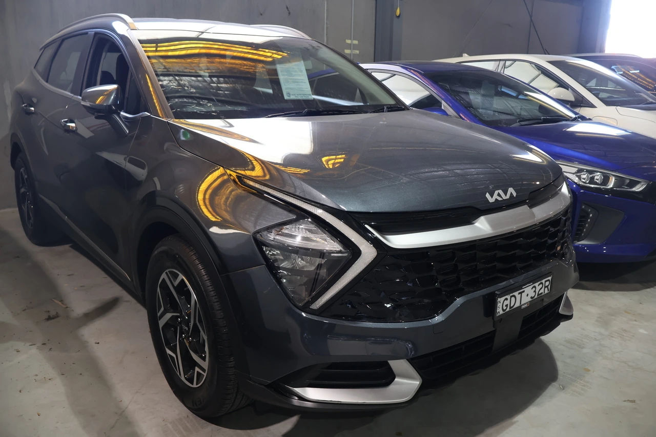 SUV