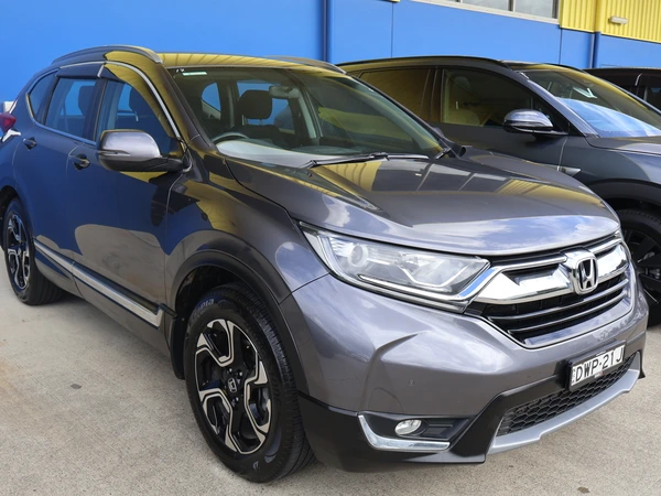2018 Honda CR-V VTi-S 4WD Automatic
