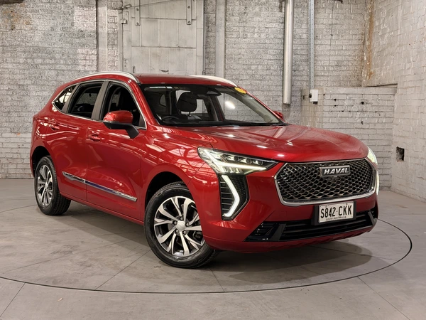 2021 Haval Jolion Lux Dual-Clutch (DCT) FWD
