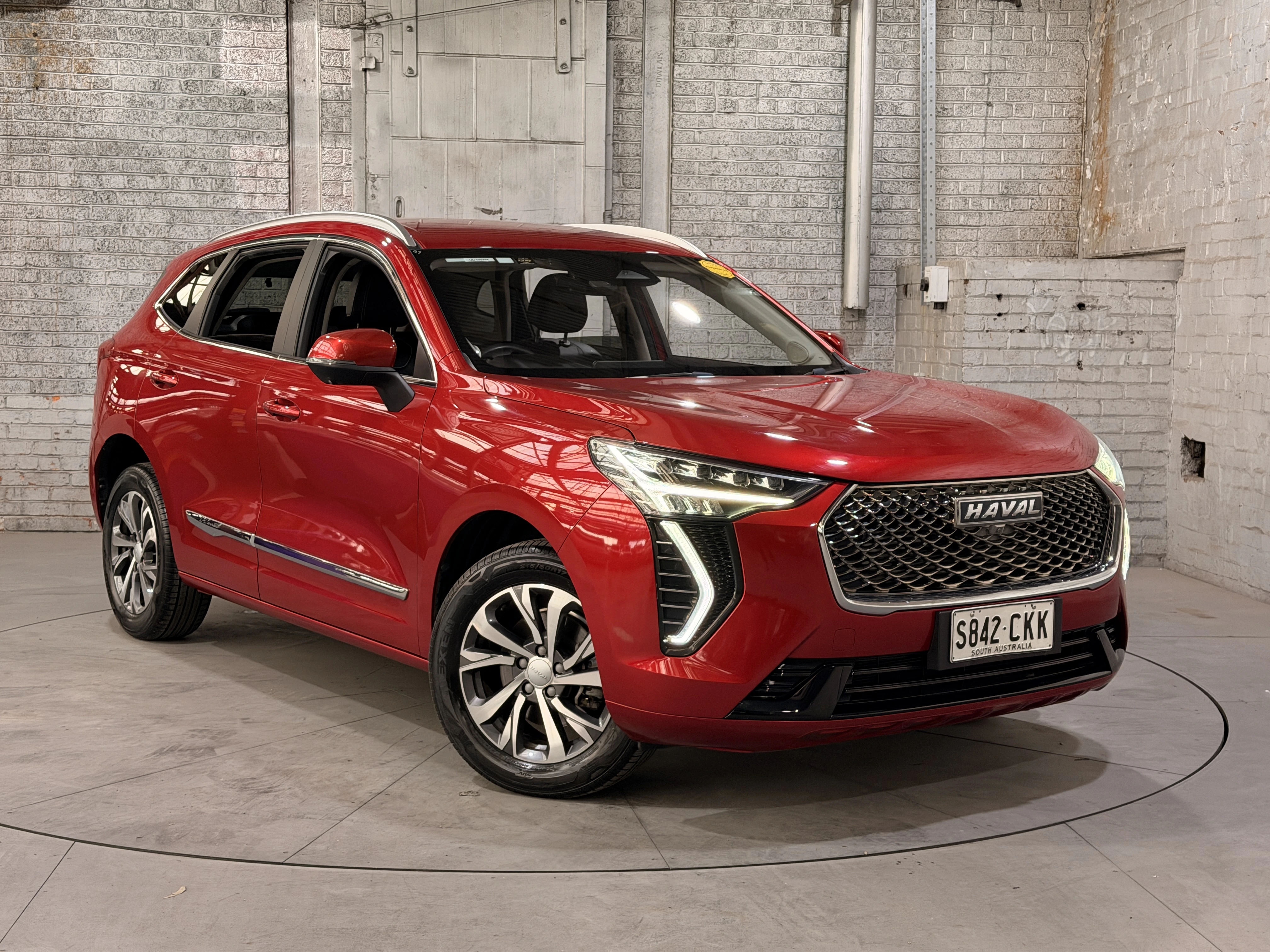 SUV