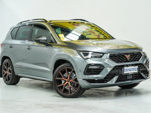 2022 Cupra Ateca VZx Launch Edition 4WD Automatic
