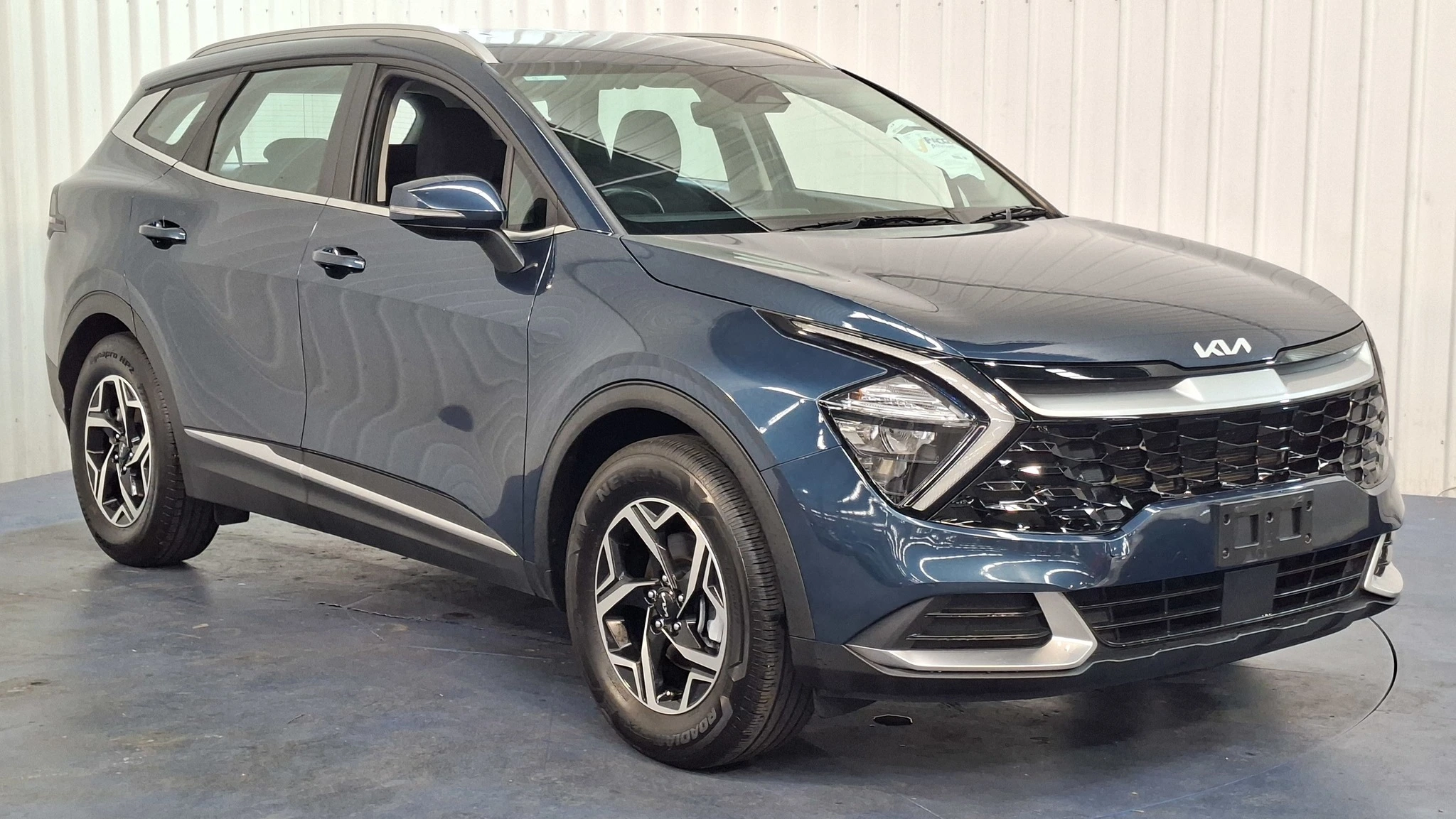 SUV