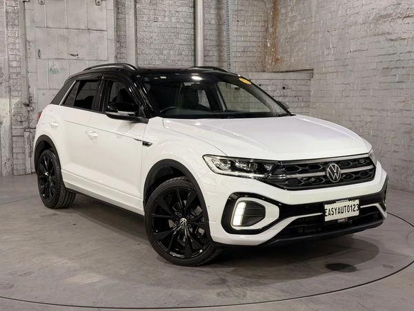 2024 Volkswagen T-roc 140TSI R-Line 4WD Automatic
