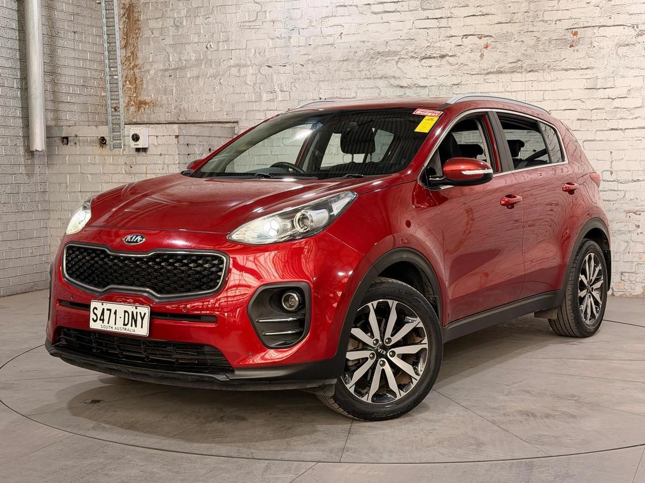 SUV