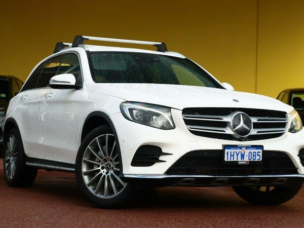 2017 Mercedes-Benz Glc-class GLC250 d AWD Diesel Automatic