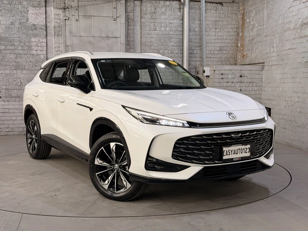 2025 MG Hs Excite Dual-Clutch (DCT) Petrol Front Wheel Drive