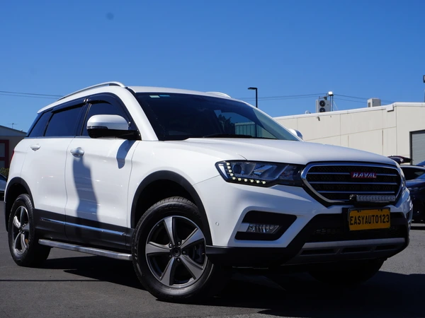 2018 Gwm H6 Premium Automatic Petrol Front Wheel Drive