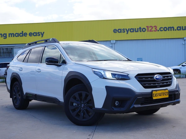 2025 Subaru Outback AWD Sport XT Automatic Petrol