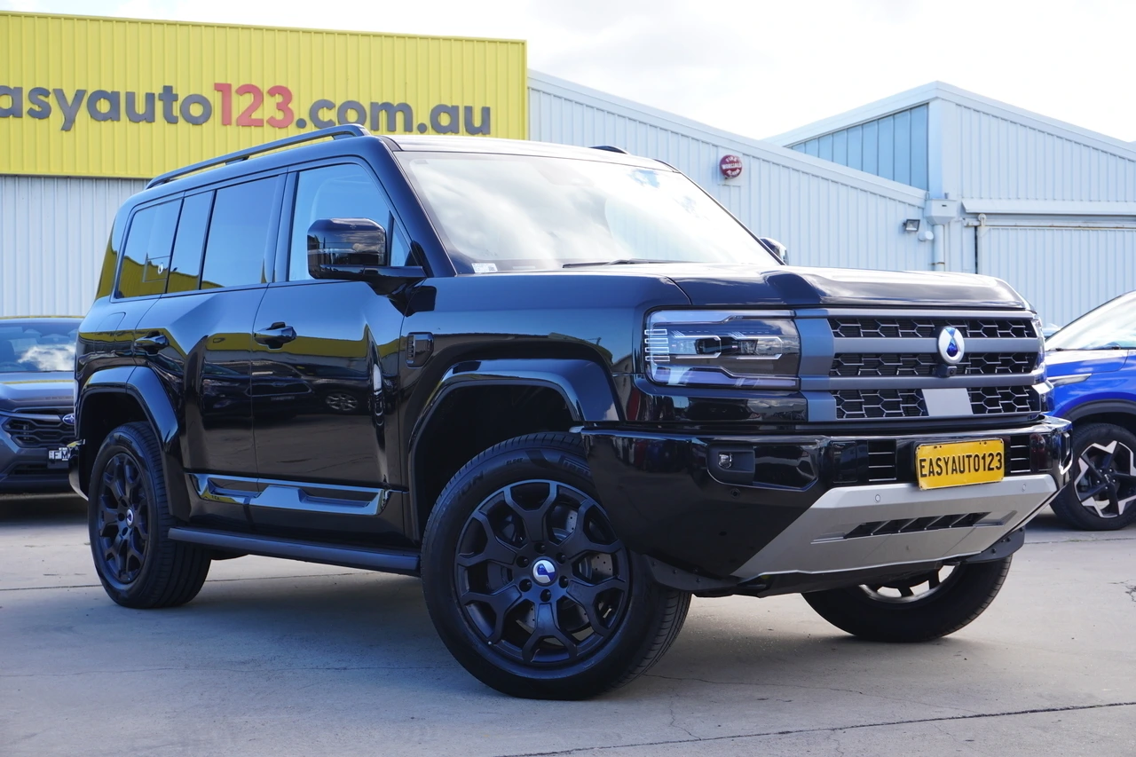 SUV