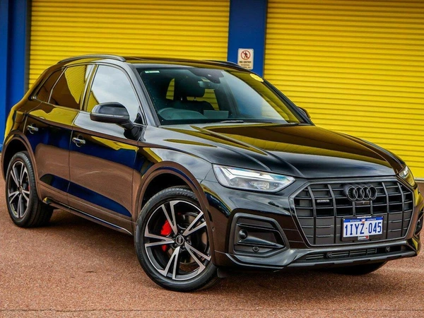 2024 Audi Q5 45 TFSI Dynamic Black AWD Automatic