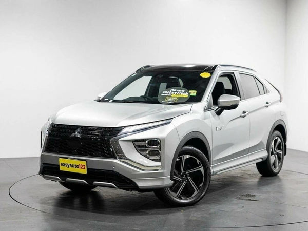 2025 Mitsubishi Eclipse Cross PHEV Exceed AWD Hybrid