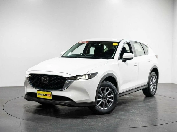2022 Mazda CX-5 Maxx Sport Automatic Petrol Front Wheel Drive