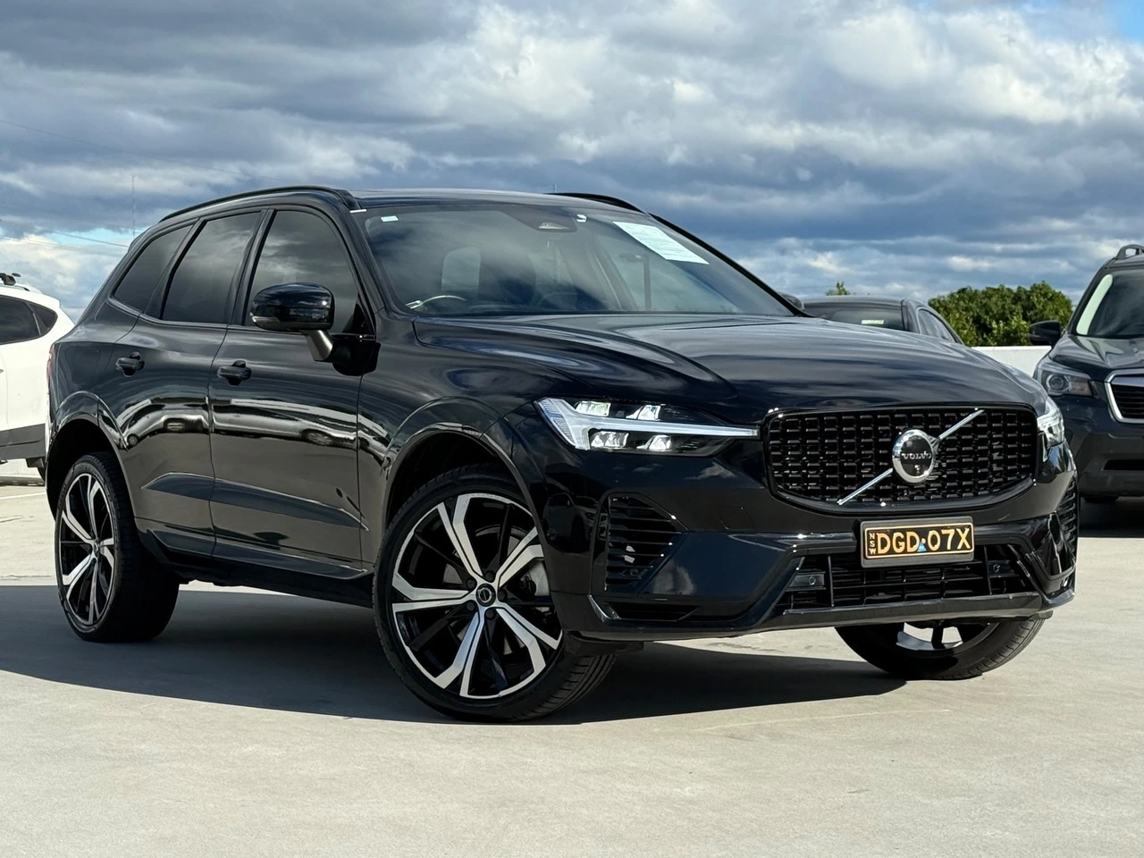 SUV
