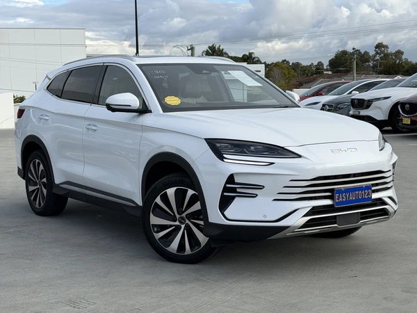 2025 Byd Sealion 6 Hybrid 4WD
