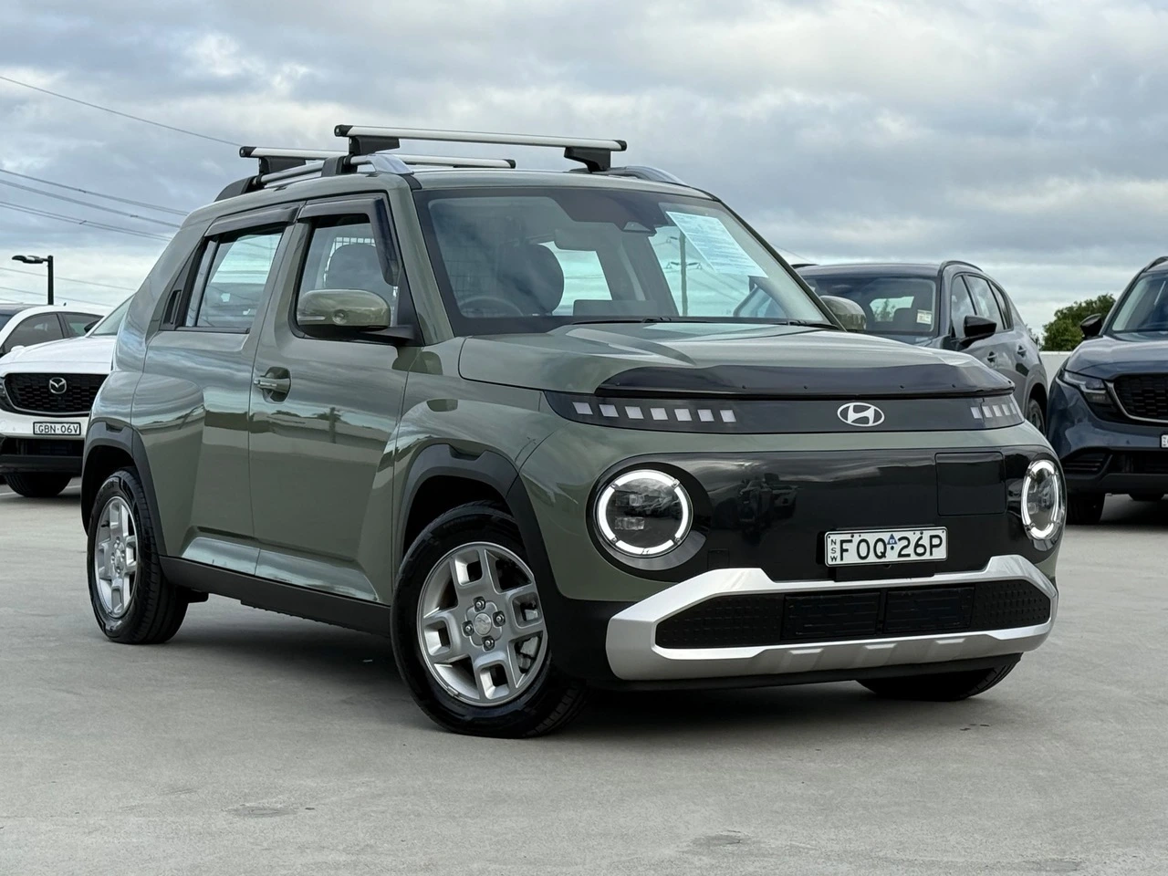 SUV
