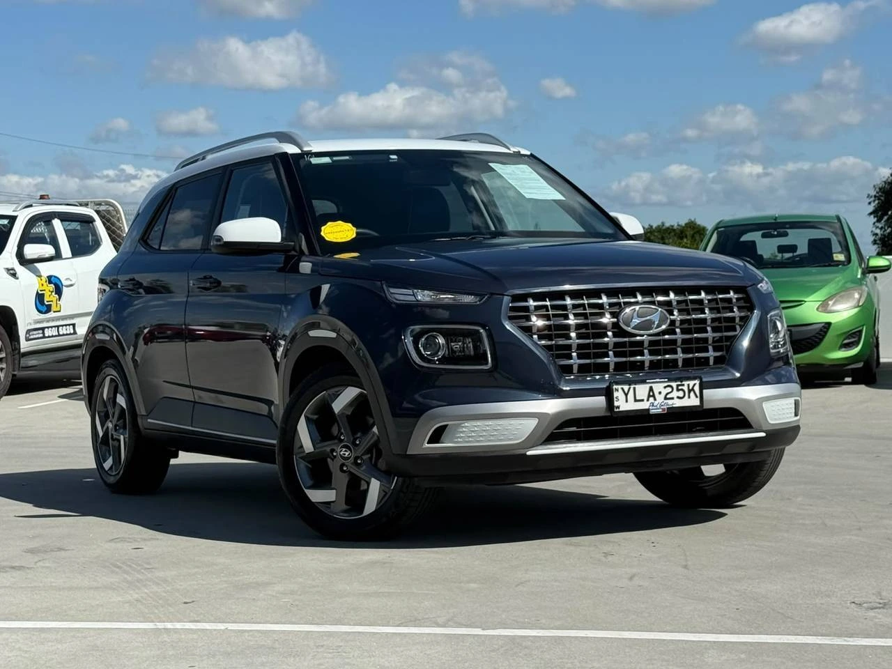 SUV