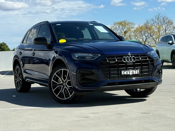 2023 Audi Q5 40 TDI AWD Diesel Automatic
