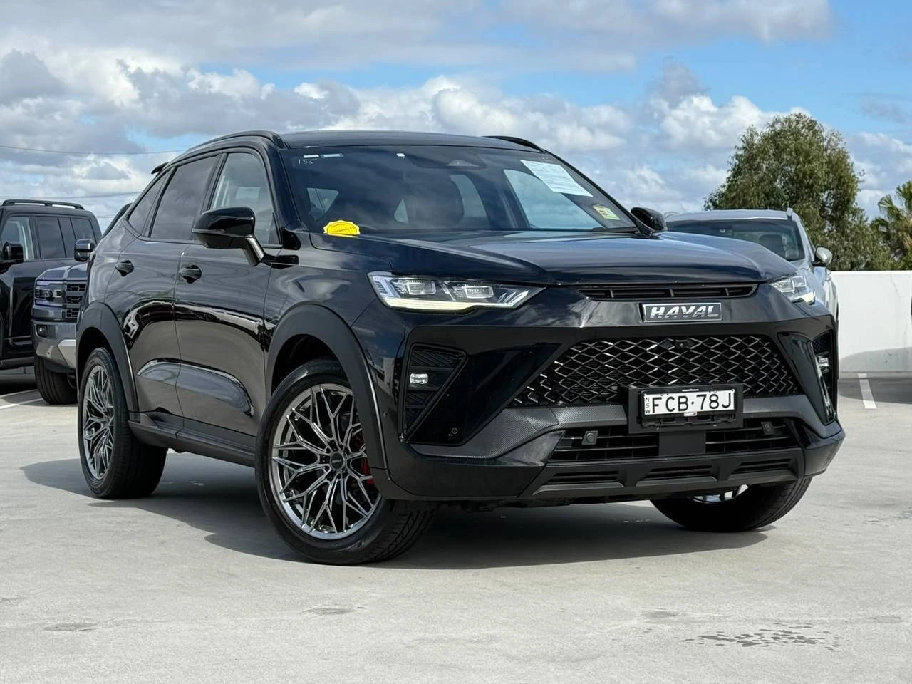 SUV