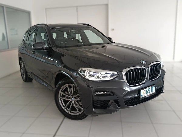 2021 Bmw X3 xDrive20d AWD Automatic Diesel