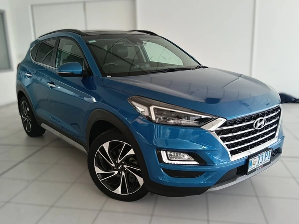 2019 Hyundai Tucson Highlander Diesel Automatic 4WD
