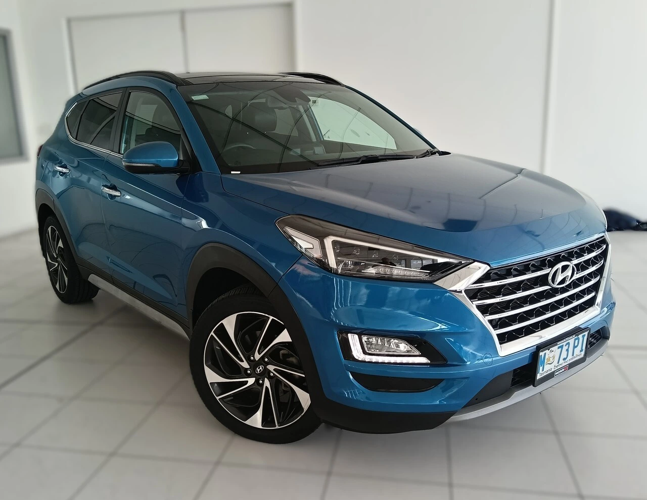SUV