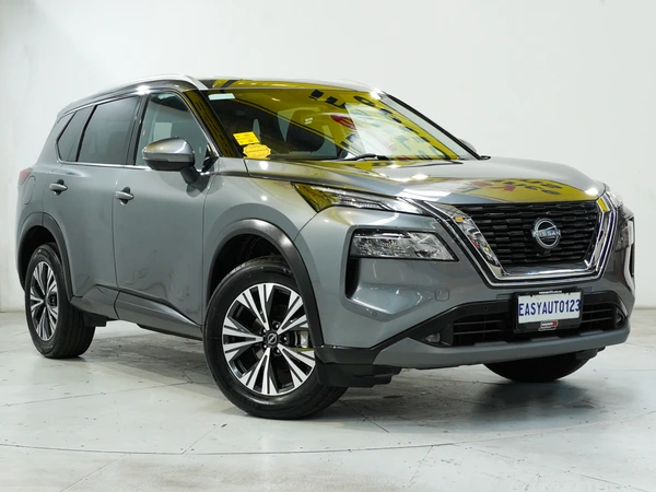 2024 Nissan X-trail ST-L Automatic Petrol FWD
