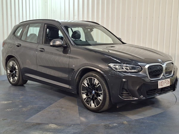 2023 BMW IX3 M Sport Electric Automatic