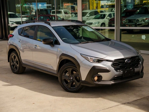 2024 Subaru Crosstrek AWD Automatic