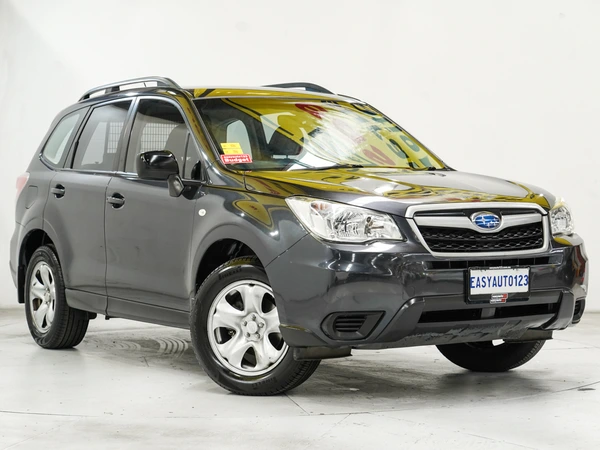 2014 Subaru Forester 2.5i Automatic AWD