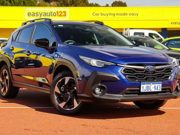 2024 Subaru Crosstrek 2.0S AWD Automatic