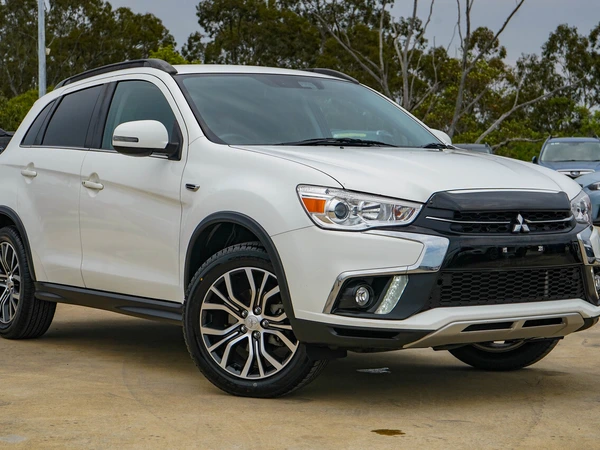 2018 Mitsubishi Asx LS Automatic Petrol FWD