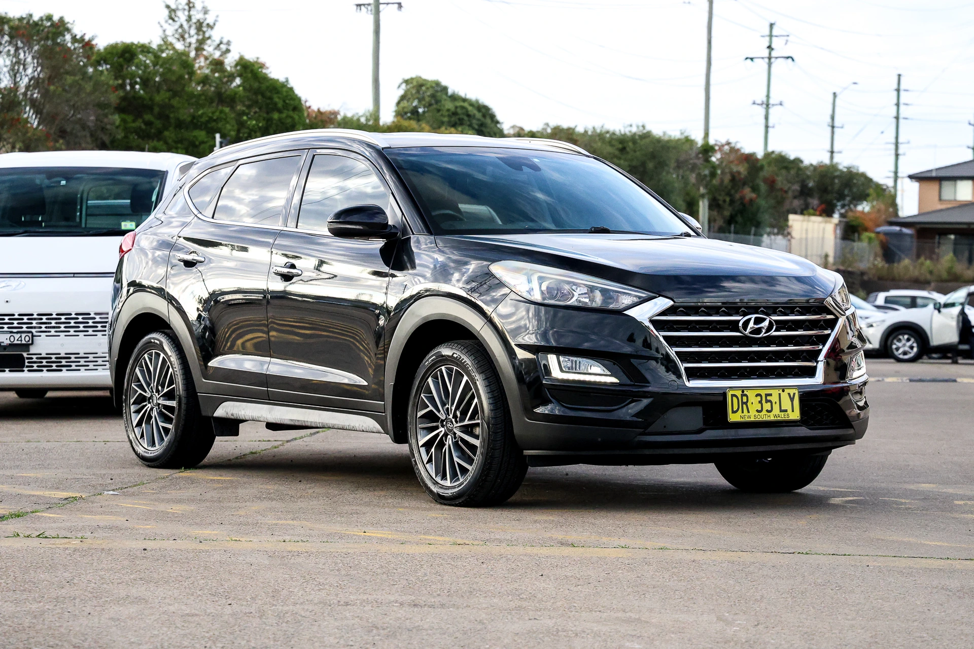 SUV