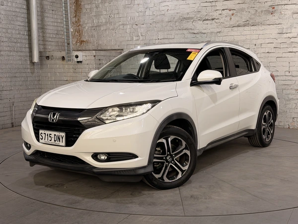2016 Honda Hr-v VTi-L Automatic Petrol