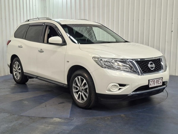 2016 Nissan Pathfinder ST-L Automatic Petrol