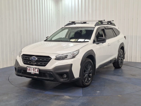 2023 Subaru Outback AWD Sport XT Automatic Petrol