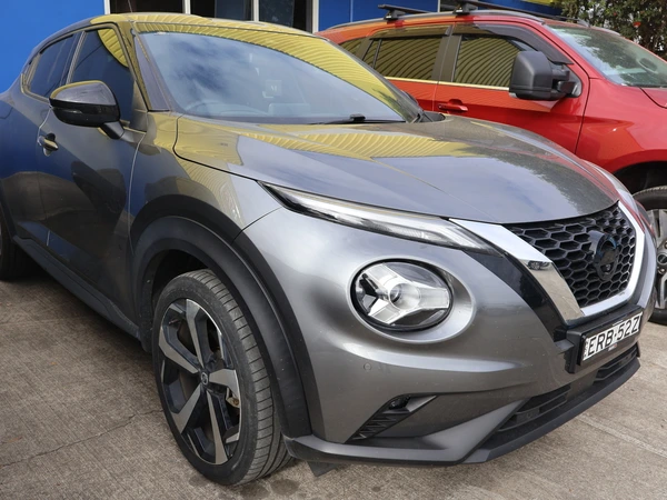 2021 Nissan Juke ST-L Dual-Clutch (DCT) FWD