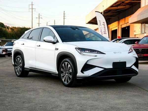 2025 Byd Sealion 7 AWD Electric Luxury Edition