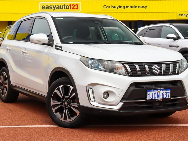 2019 Suzuki Vitara Turbo Automatic Petrol AWD