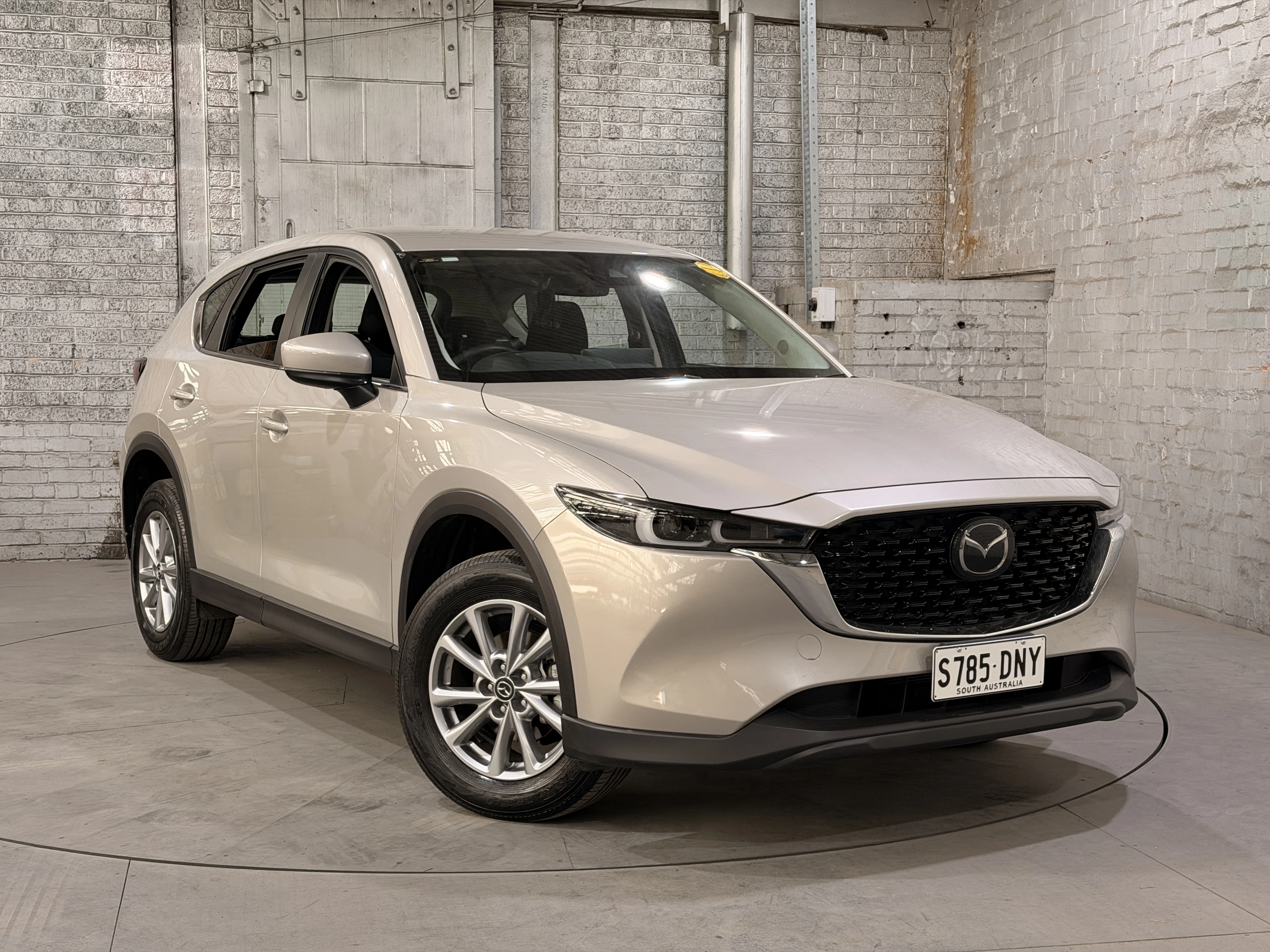 SUV