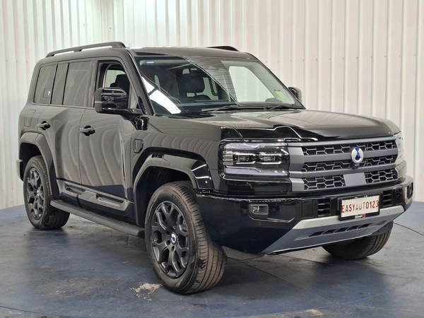 2025 Denza B5 Leopard Hybrid 4WD Automatic