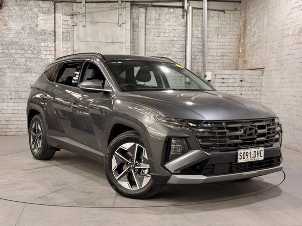 2025 Hyundai Tucson Hybrid Elite Automatic Front Wheel Drive